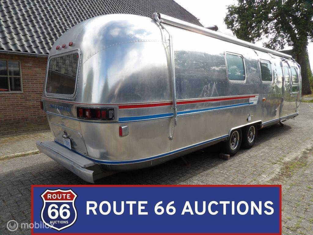 1978 Airstream Sovereign 31 - Sovereign 31 | 1978 | Route 66 Auctions, foto 6