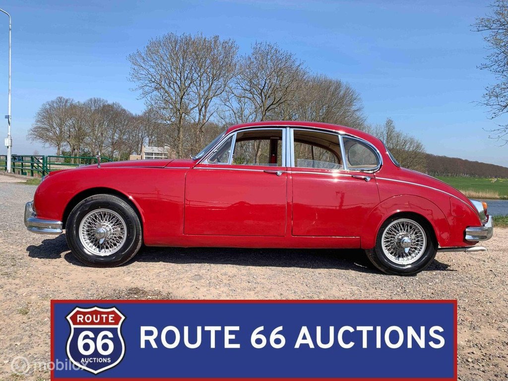 1963 Daimler V8 - | 1963 | Route 66 Auctions, foto 7