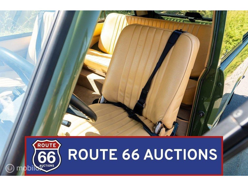 1975 Land Rover Range Rover - Classic | 1975 | Route 66 Auctions, foto 7