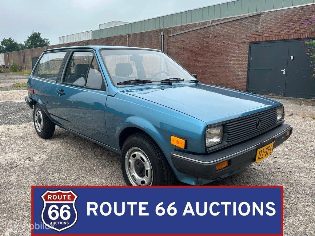 1981 VW Polo, foto 4