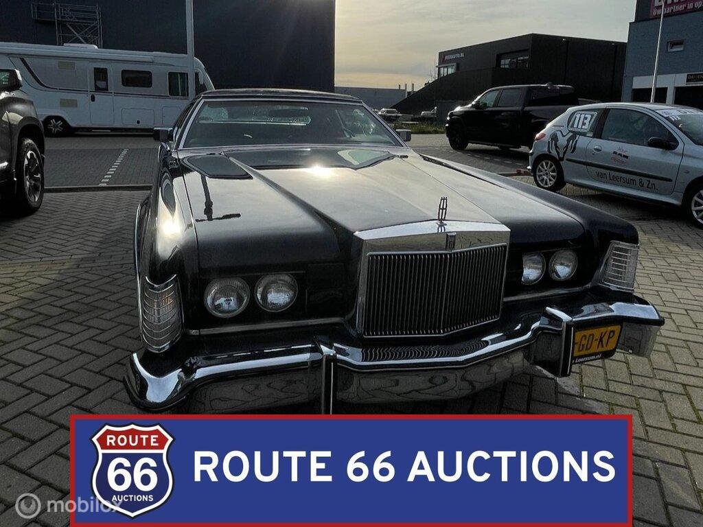 1975 Lincoln Continental - Mark IV | 1975 | Route 66 Auctions, foto 3
