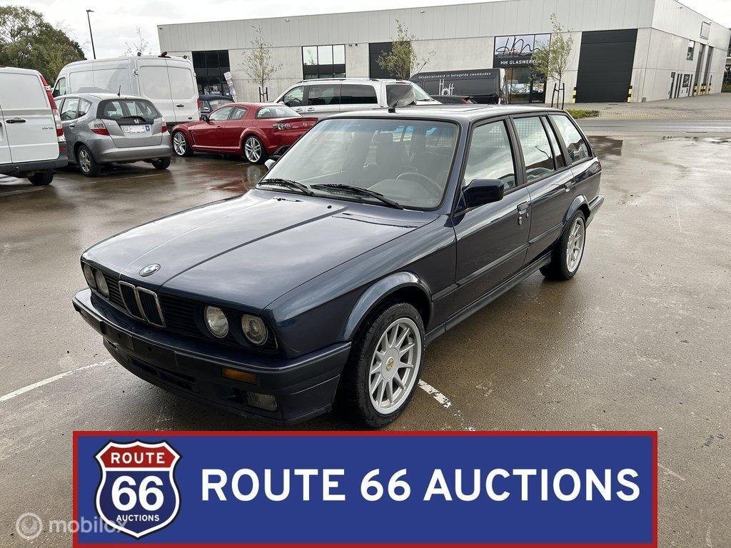 1989 BMW 3 Series - 320 I Touring | 1989 | Route 66 Auctions, foto 1