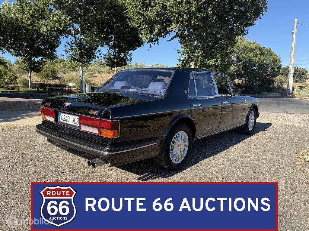 1989 Bentley Turbo - R | 1989 | Route 66 Auctions, foto 8