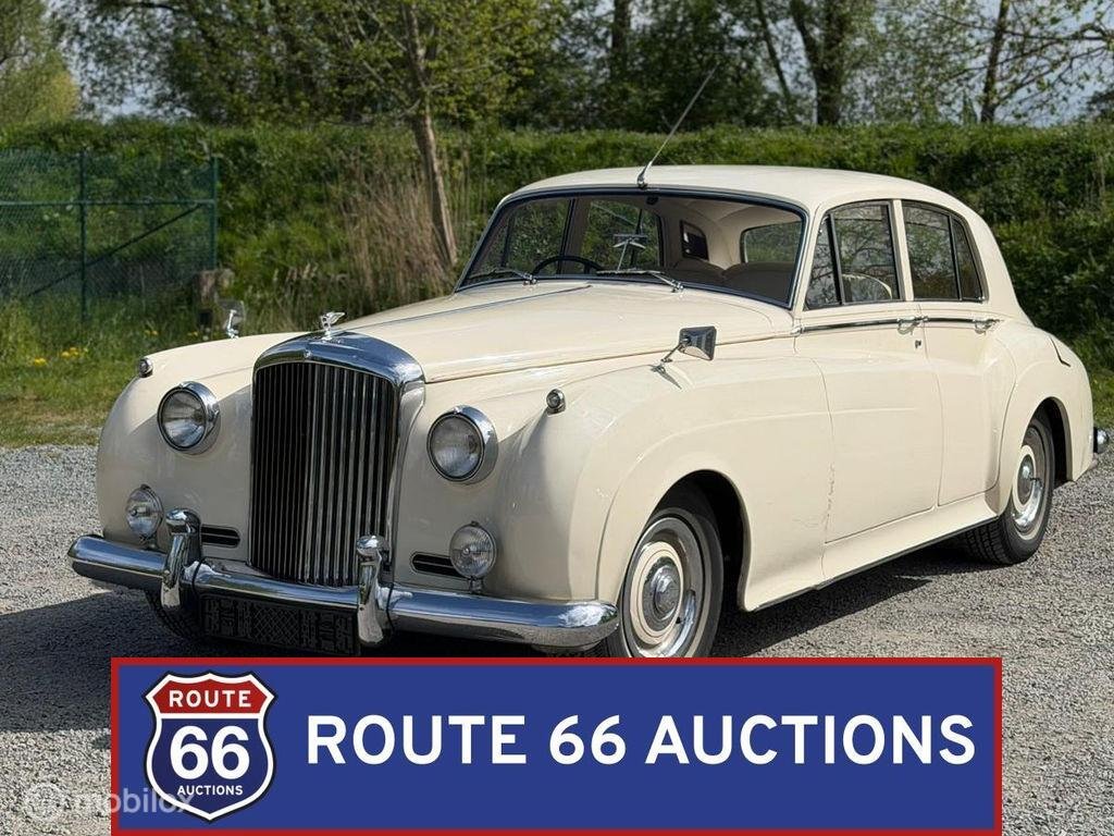 1956 Bentley S1 - Saloon | 1956 | Route 66 Auctions, foto 3