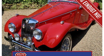 1955 MG TF