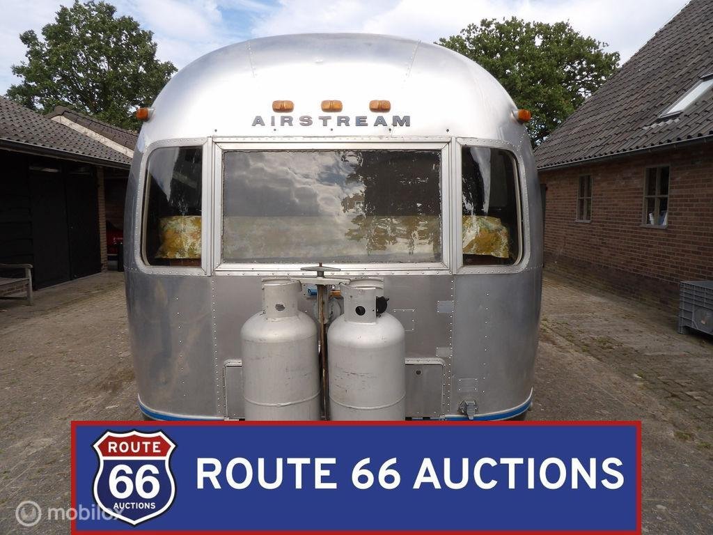 1978 Airstream Sovereign 31 - Sovereign 31 | 1978 | Route 66 Auctions, foto 2