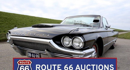 1964 Ford Thunderbird - | 1964 | Route 66 Auctions