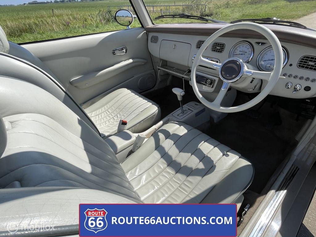 1991 Nissan Figaro - | 1991 | Route 66 Auctions, foto 2