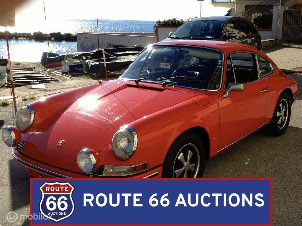 1972 Porsche 911 - T, foto 1