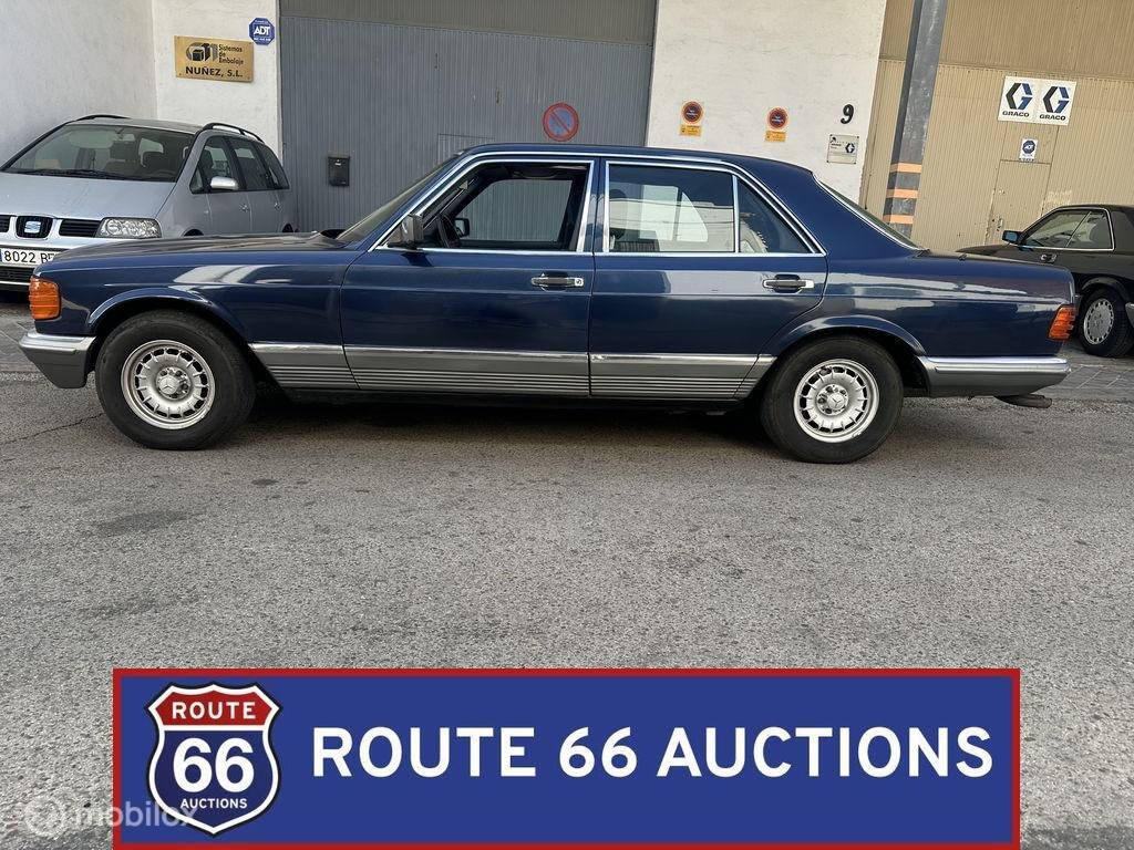 1981 Mercedes-Benz SL - 380 SE, foto 5