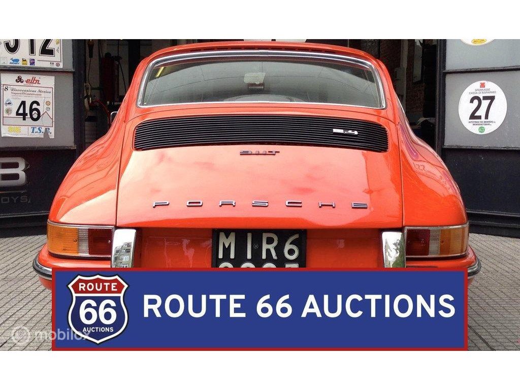 1972 Porsche 911 - T, foto 6