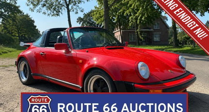 1975 Porsche 911