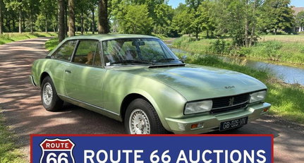 1979 Peugeot 504 - coupe | 1979 | Route 66 Auctions