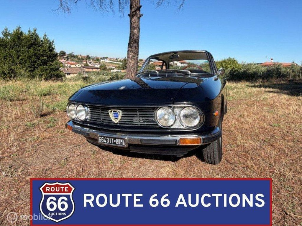 1972 Lancia Fulvia - Coupé 1.3 | 1972 | Route 66 Auctions, foto 7