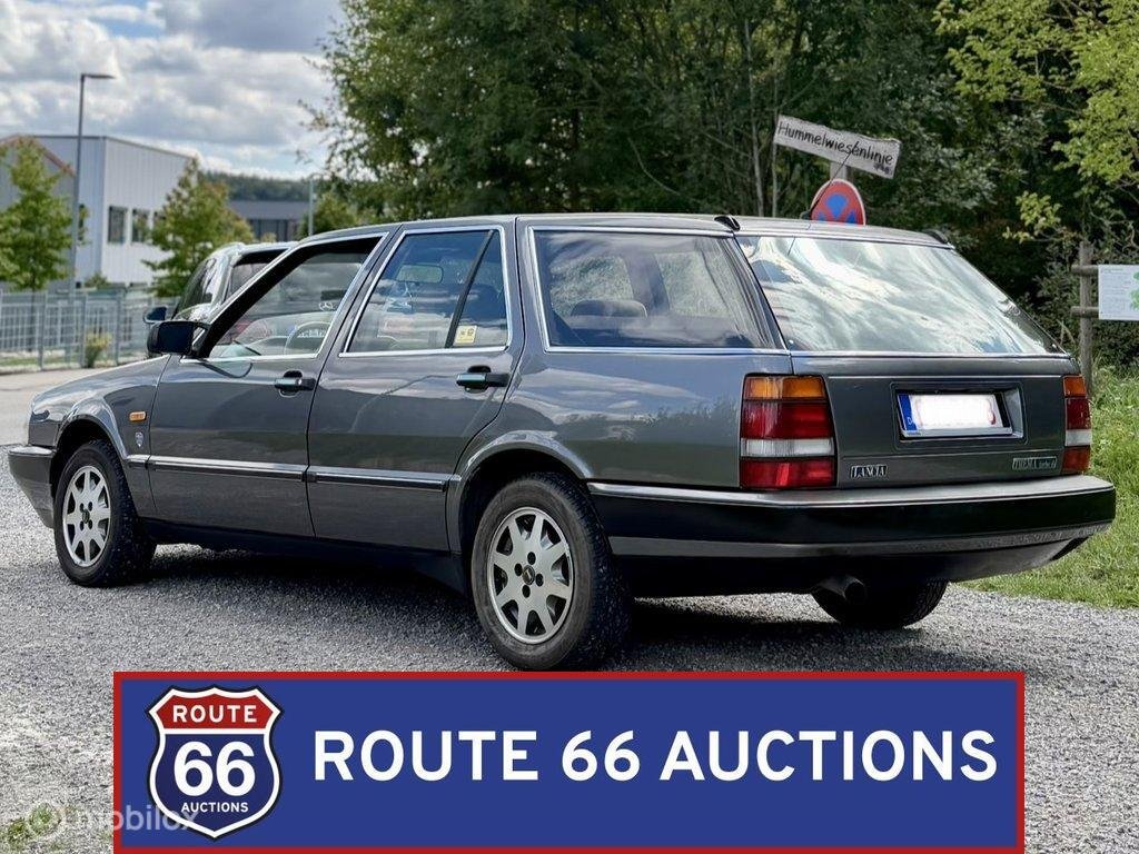 1985 Lancia Thema - SW Zagato | 1985 | Route 66 Auctions, foto 4