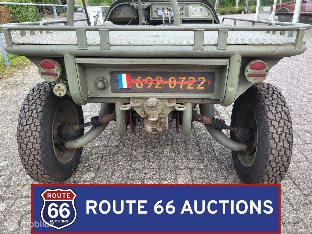 1979 Lohr FL 500 - | 1979 | Route 66 Auctions, foto 6