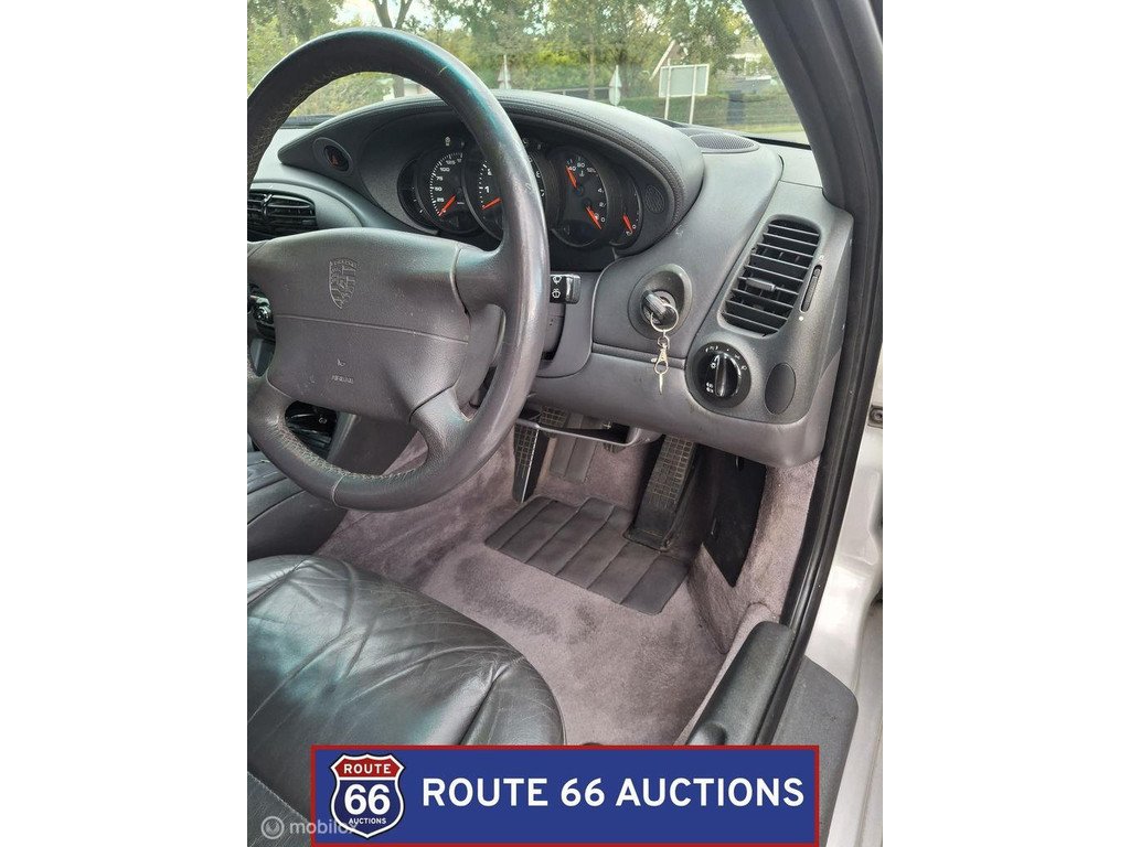 1998 Porsche 911 / 996 Carrera, foto 2