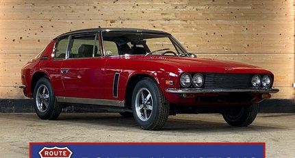 1972 Jensen Interceptor - | 1972 | Route 66 Auctions