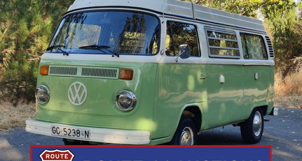 1979 VW T2 - Westfalia Berlin | 1979 | Route 66 Auctions