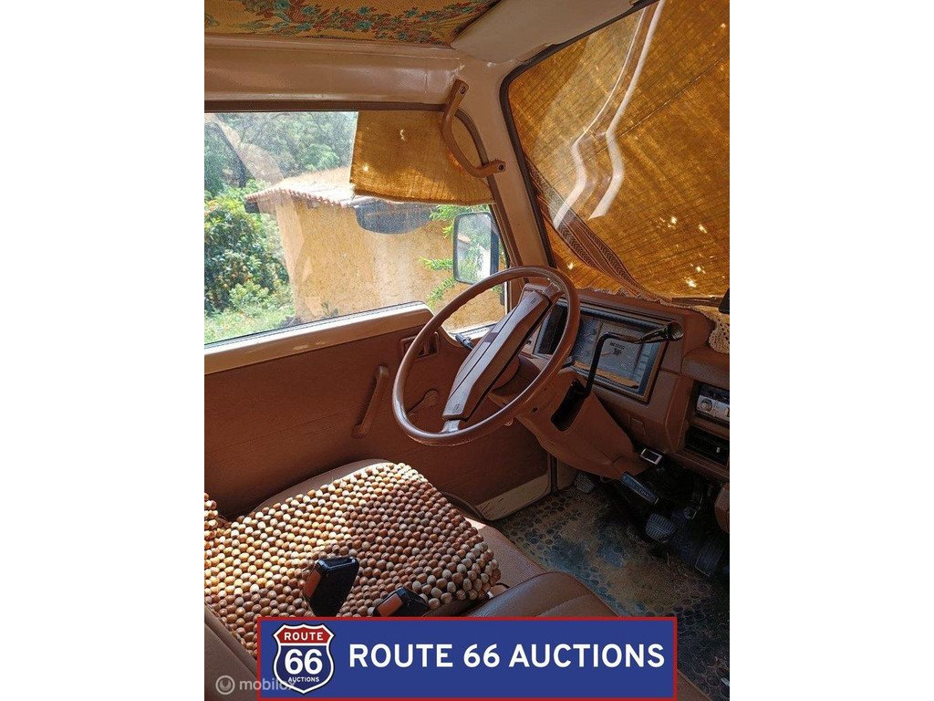 1986 Nissan Urvan - E23 | 1986 | Route 66 Auctions, foto 2