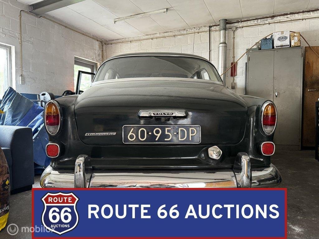 1967 Volvo Amazon, foto 6