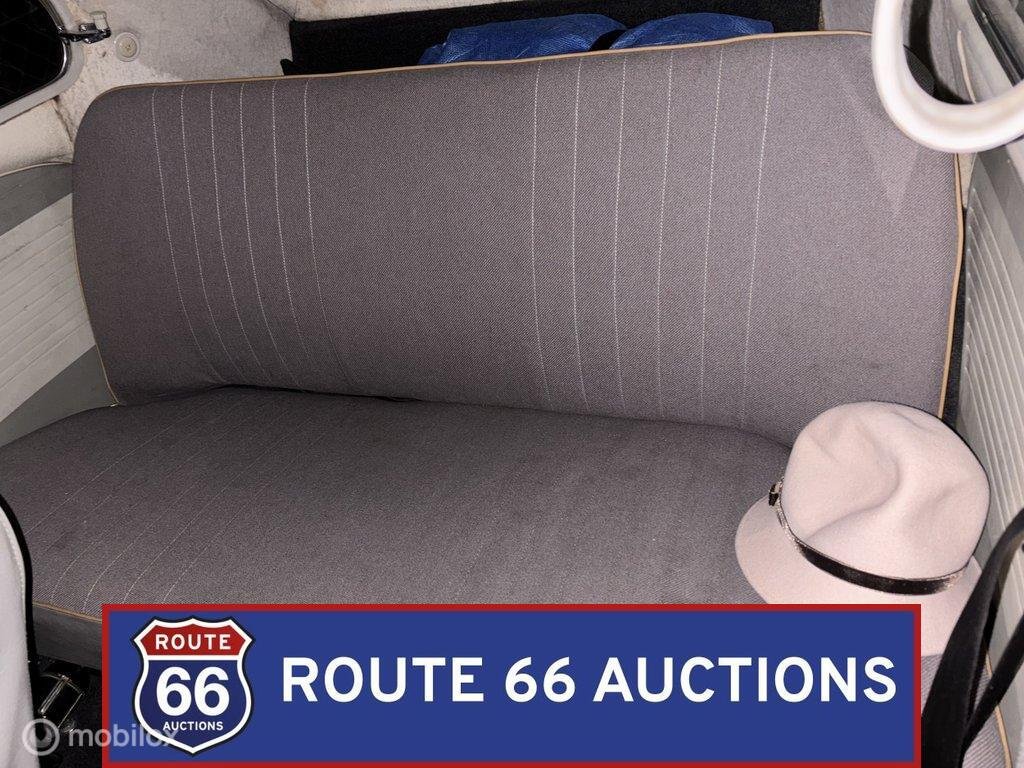 1962 VW Beetle - | 1962 | Route 66 Auctions, foto 8