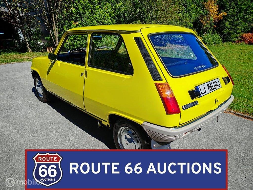 1974 Renault 5, foto 6
