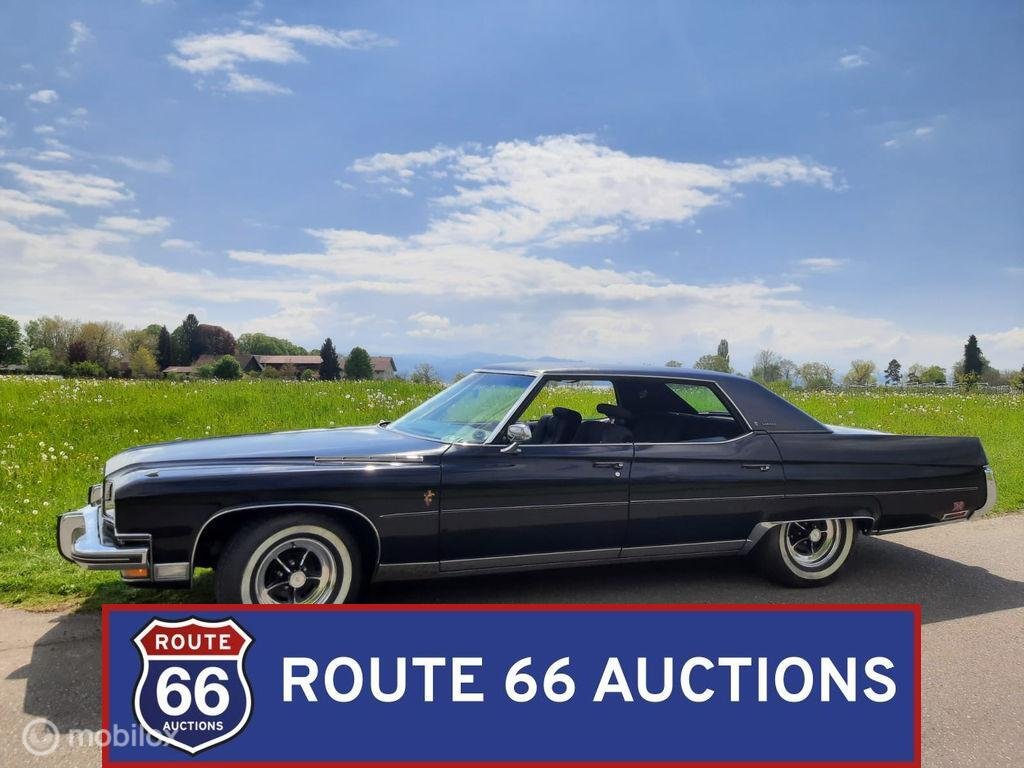 1973 Buick Electra - 225 Custom Limited | 1973 | Route 66 Auctions, foto 4