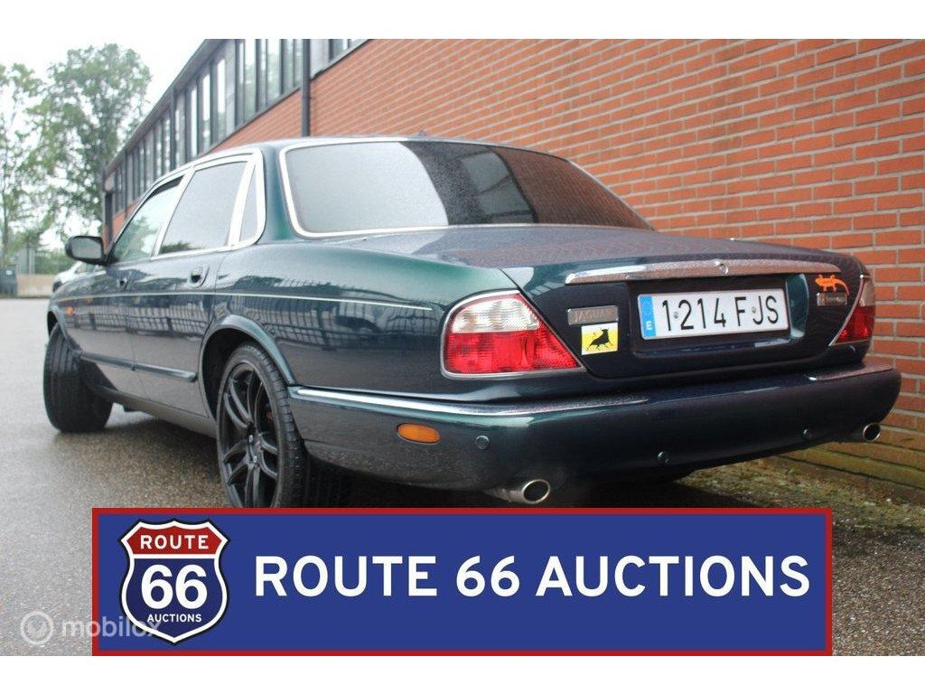 2000 Jaguar XJ8 - 4.0 | 2000 | Route 66 Auctions, foto 8