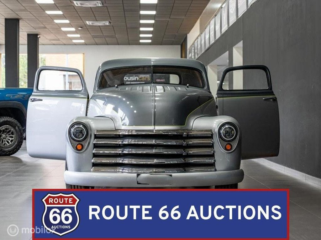 1948 Chevrolet 3100 - Pickup | 1948 | Route 66 Auctions, foto 4