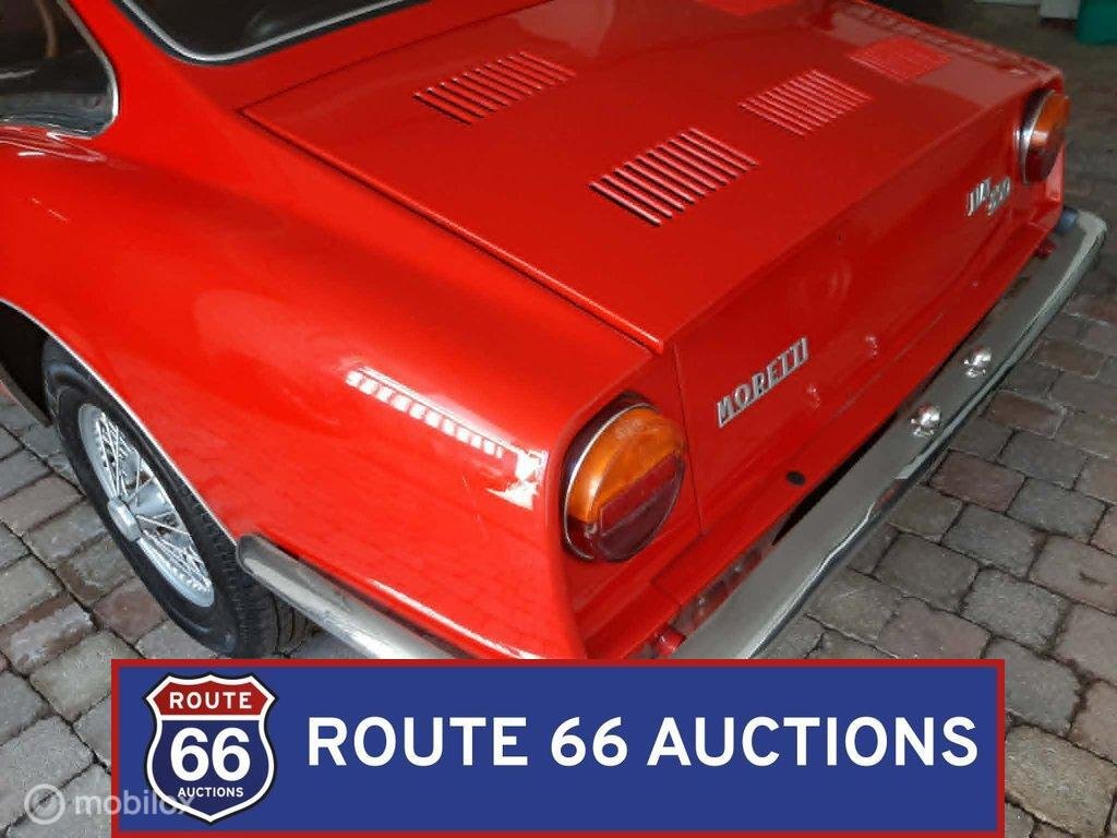 1969 Fiat 850 - | 1969 | Route 66 Auctions, foto 4