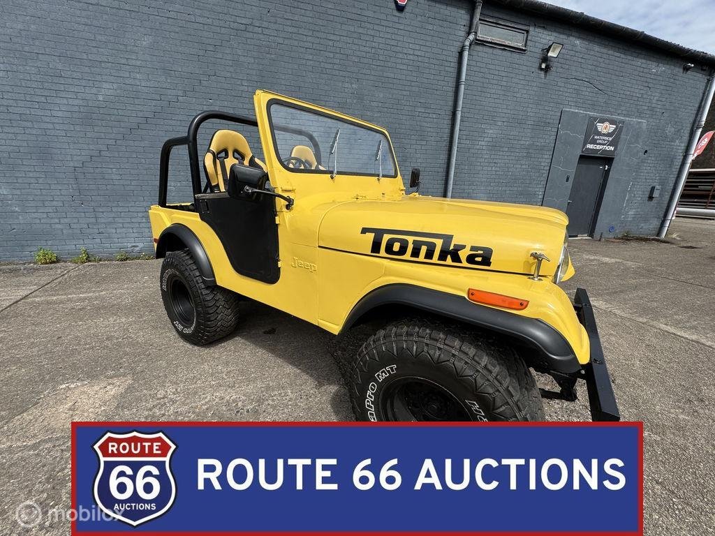 1975 Jeep CJ - | 1975 | Route 66 Auctions, foto 6