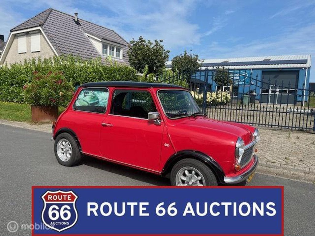 1983 Austin Mini - 1000 | 1983 | Route 66 Auctions, foto 8