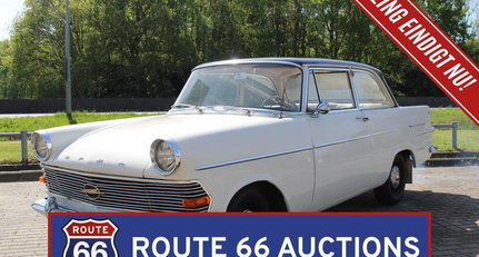 Opel Rekord