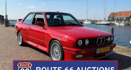 1989 BMW M3 - | 1989 | Route 66 Auctions
