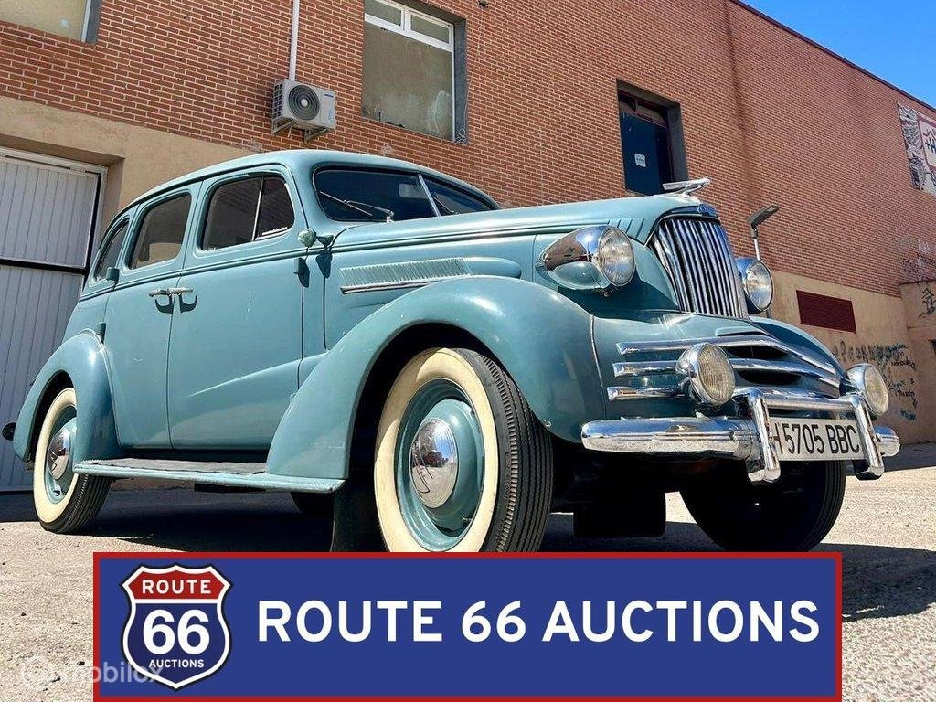 1937 Chevrolet Master - | 1937 | Route 66 Auctions, foto 6