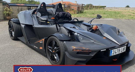 2020 KTM X-Bow
