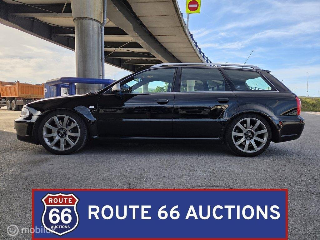 2001 Audi RS 4 - Avant (B5) | 2001 | Route 66 Auctions, foto 8