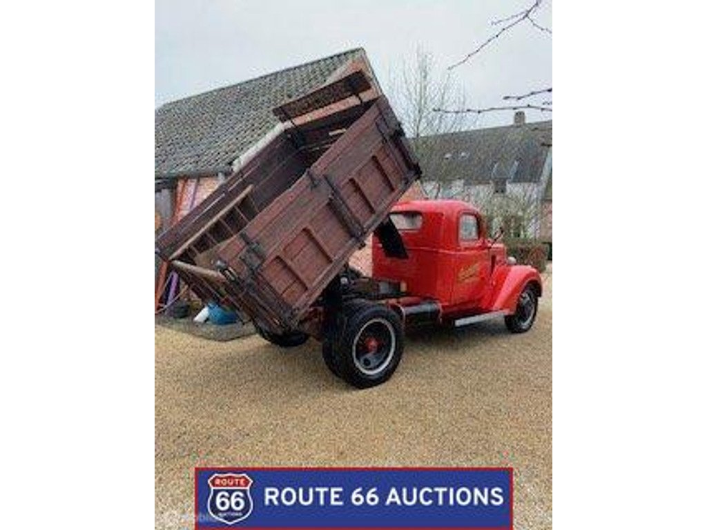 1936 Chevrolet Pick-Up, foto 6
