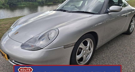 1998 Porsche 911 / 996 Carrera