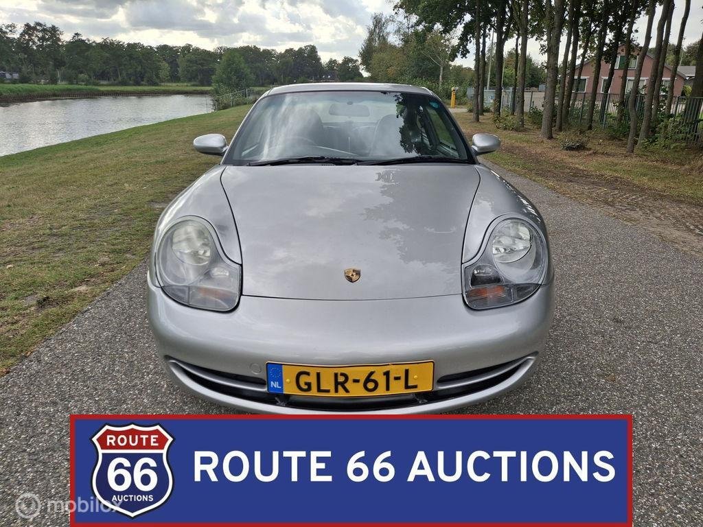 1998 Porsche 911 / 996 Carrera, foto 3