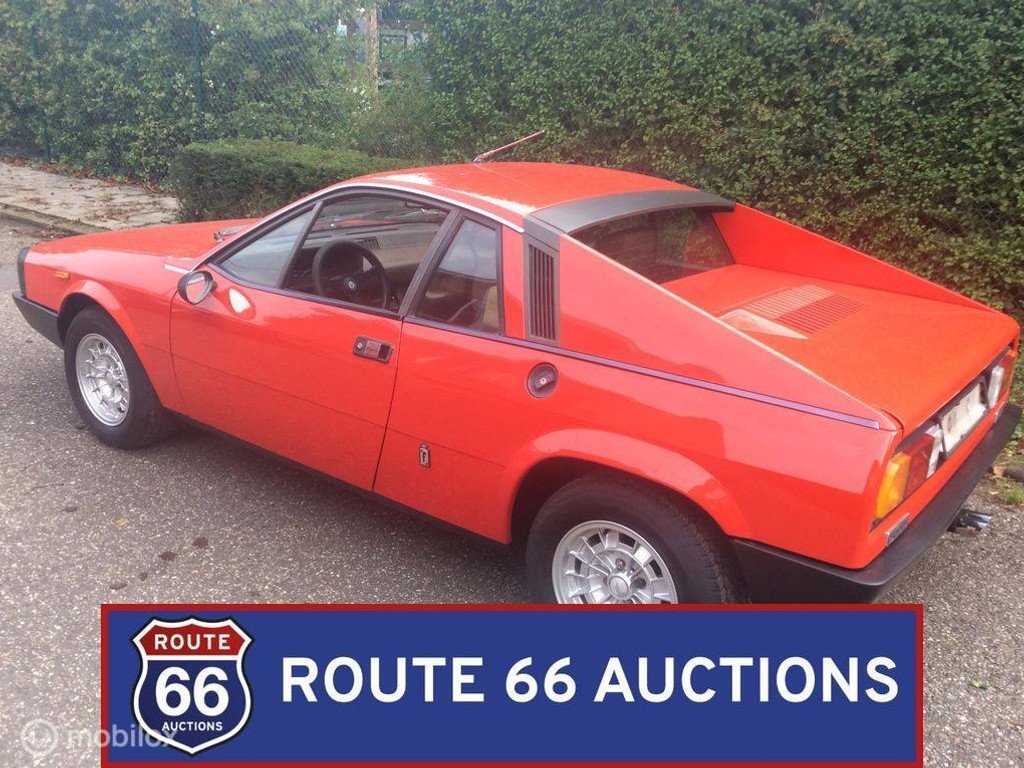 1977 Lancia Beta - Montecarlo | 1977 | Route 66 Auctions, foto 7