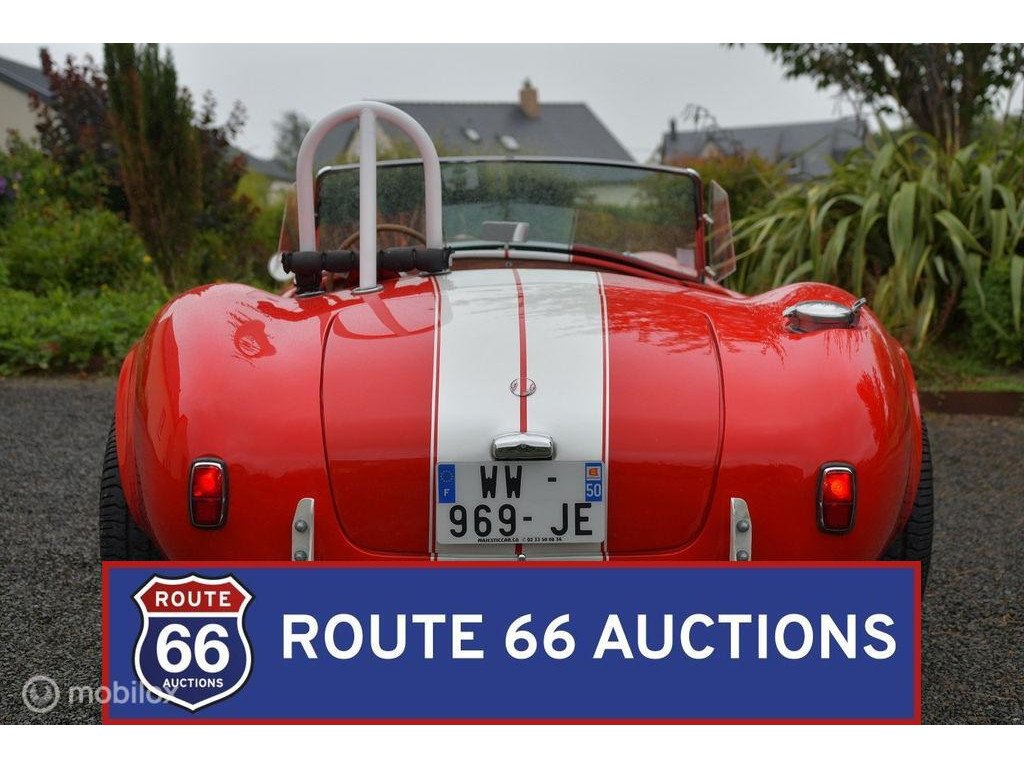 1965 Shelby Cobra - | 1965 | Route 66 Auctions, foto 6