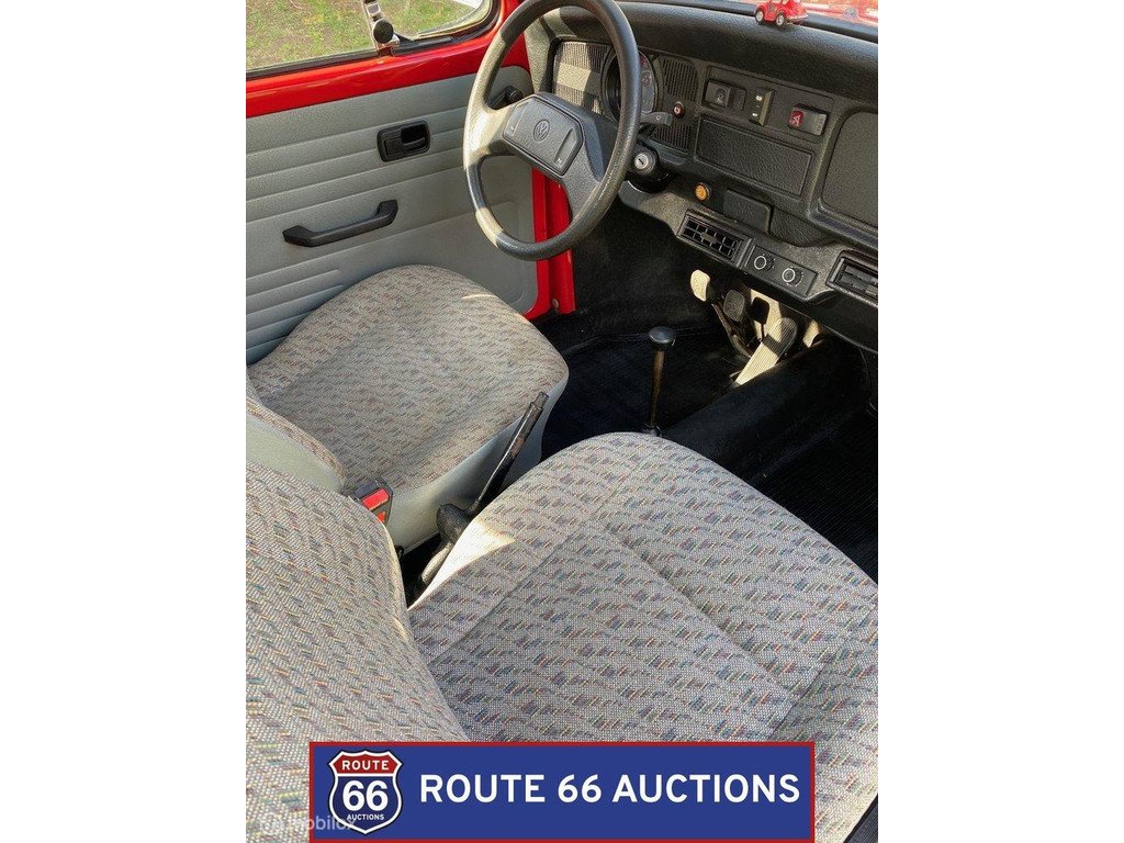 1996 VW Beetle - | 1996 | Route 66 Auctions, foto 2