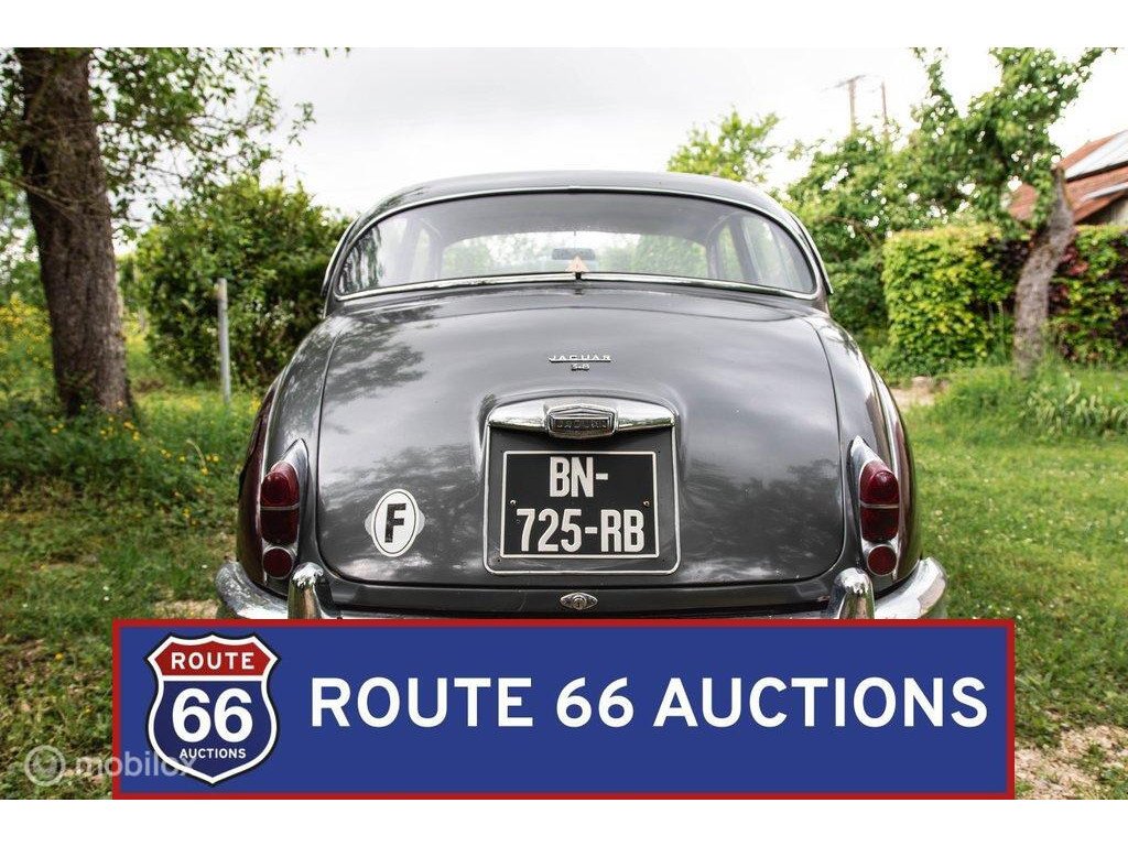 1964 Jaguar MK II, foto 5