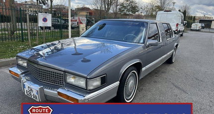 Cadillac DeVille (1958 - 2005)