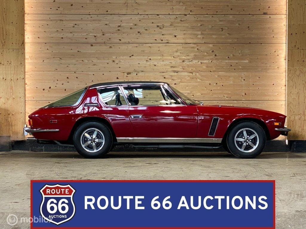 1972 Jensen Interceptor - | 1972 | Route 66 Auctions, foto 4