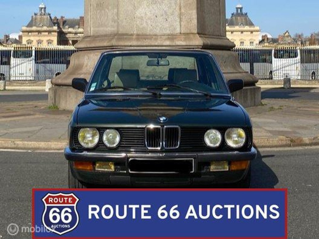 1987 BMW 5 Series - 525 e | 1987 | Route 66 Auctions, foto 4