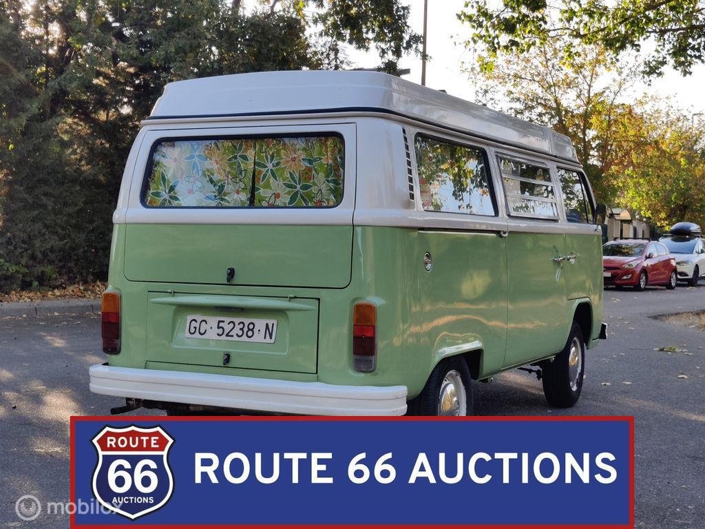 1979 VW T2 - Westfalia Berlin | 1979 | Route 66 Auctions, foto 7