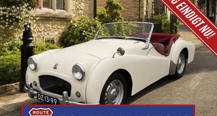 Triumph TR250